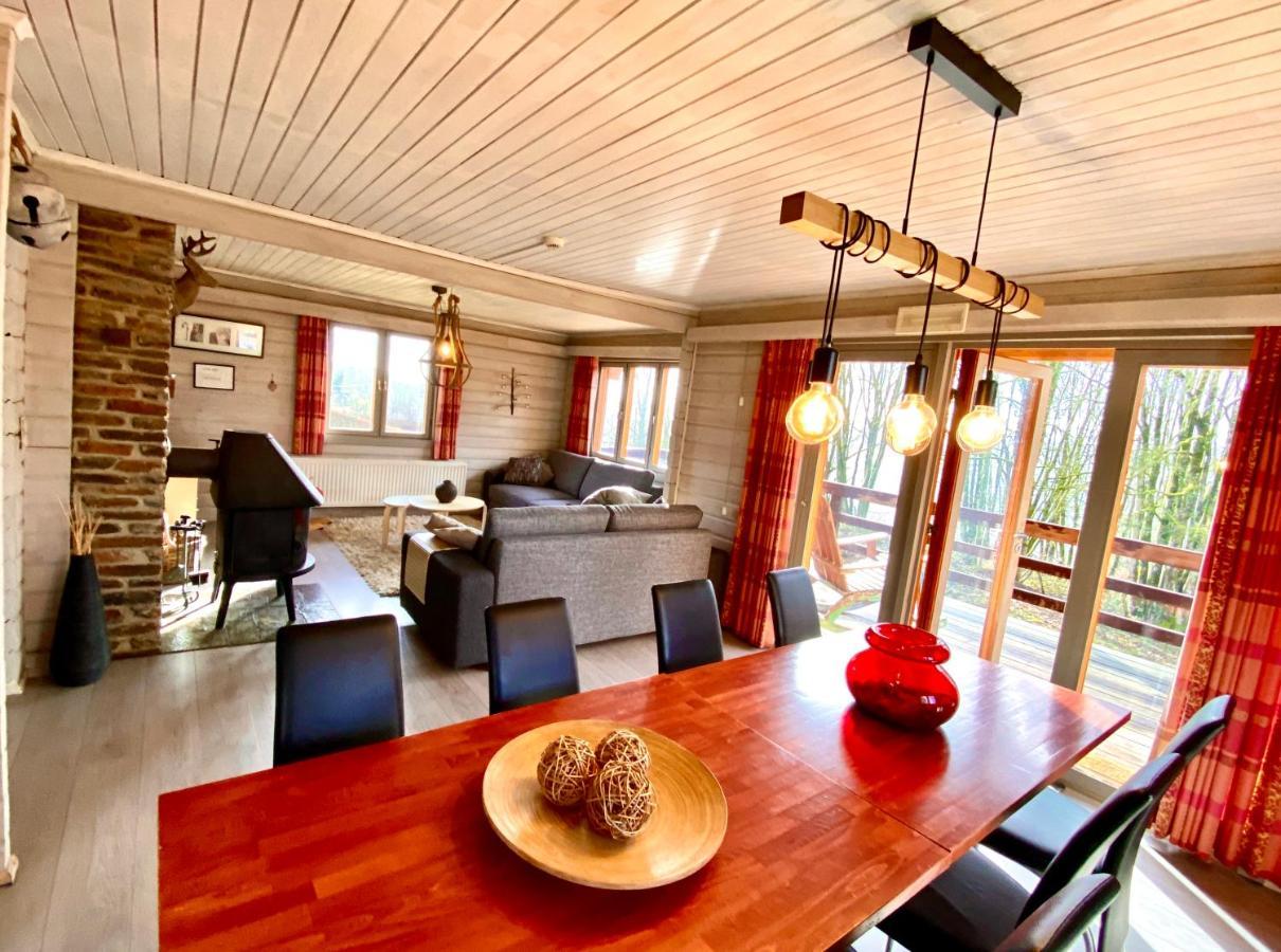 Chalet De Charme 로셰하우트 외부 사진