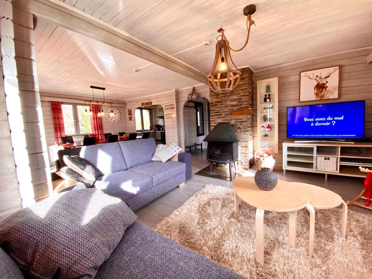 Chalet De Charme 로셰하우트 외부 사진