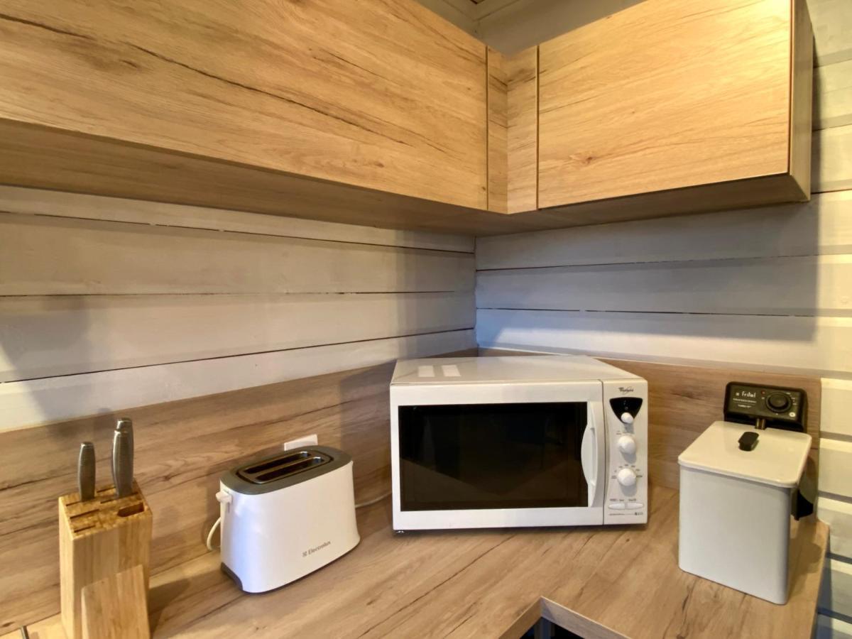 Chalet De Charme 로셰하우트 외부 사진