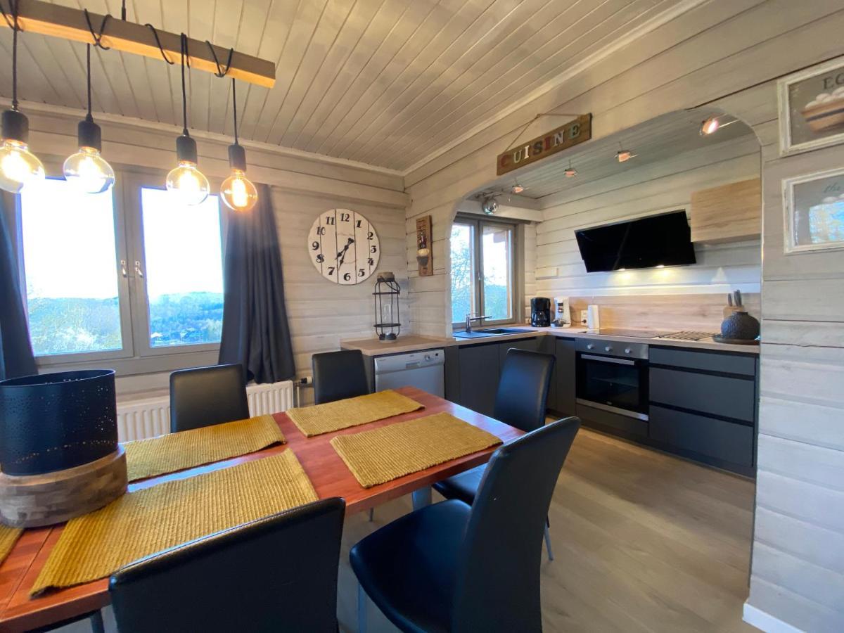 Chalet De Charme 로셰하우트 외부 사진