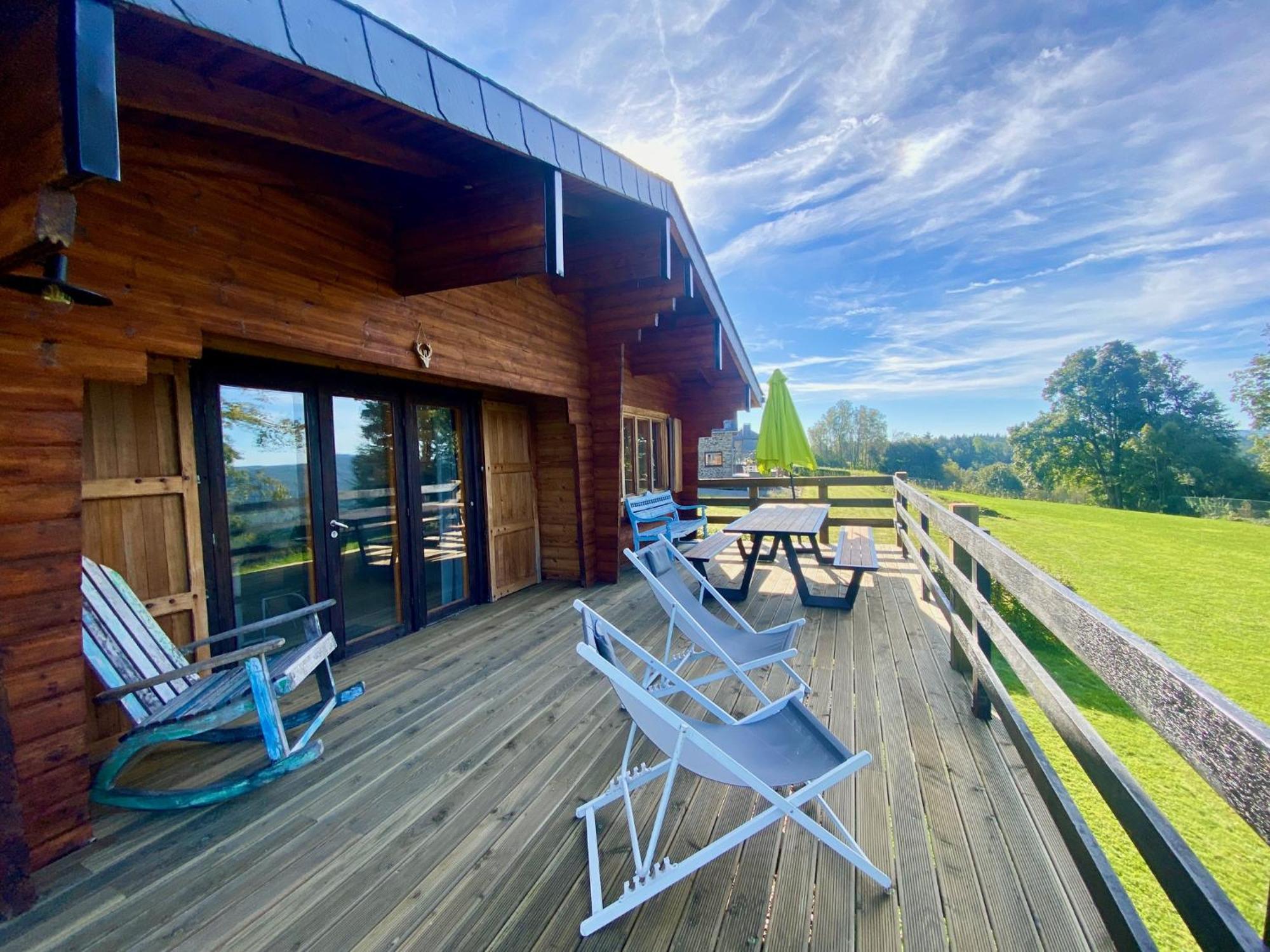 Chalet De Charme 로셰하우트 외부 사진