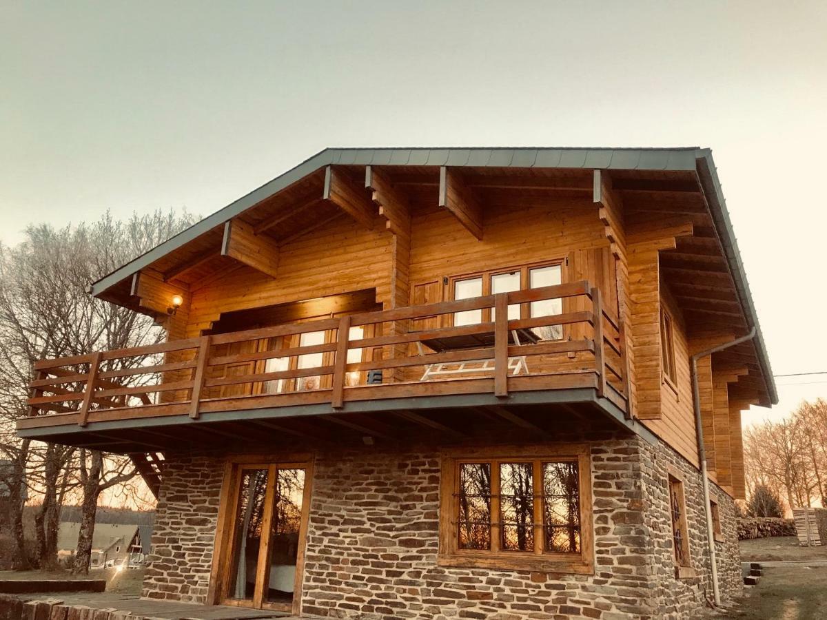 Chalet De Charme 로셰하우트 외부 사진
