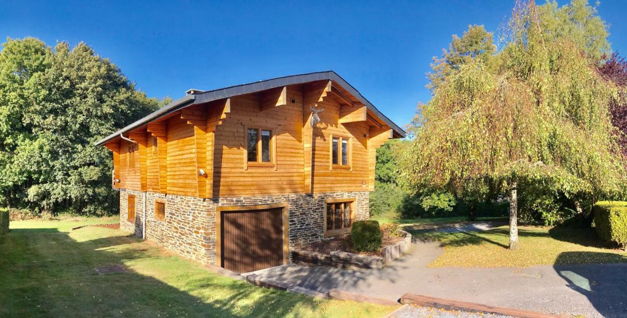Chalet De Charme 로셰하우트 외부 사진