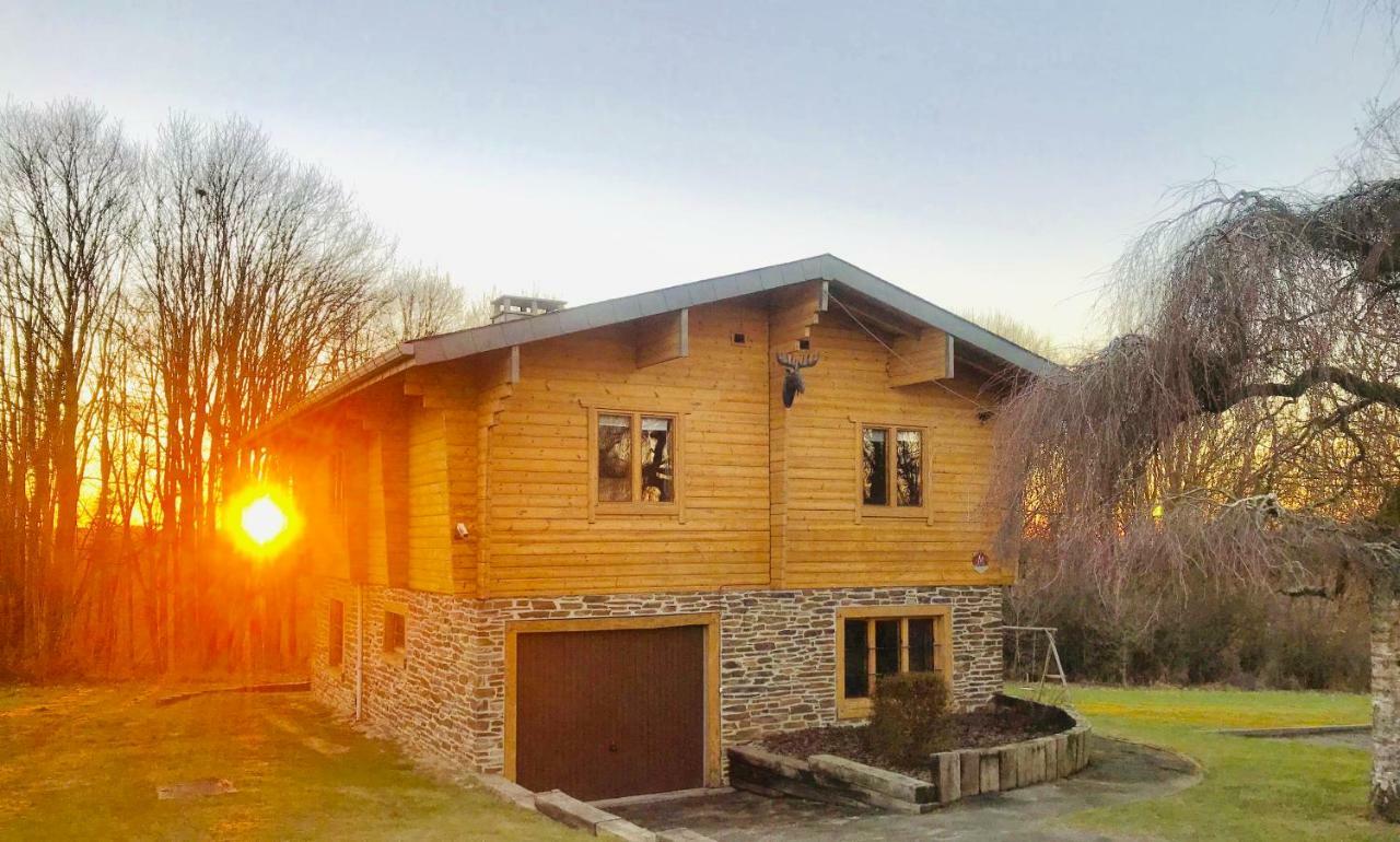 Chalet De Charme 로셰하우트 외부 사진