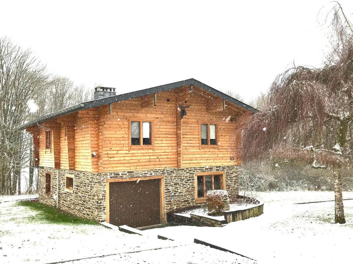 Chalet De Charme 로셰하우트 외부 사진