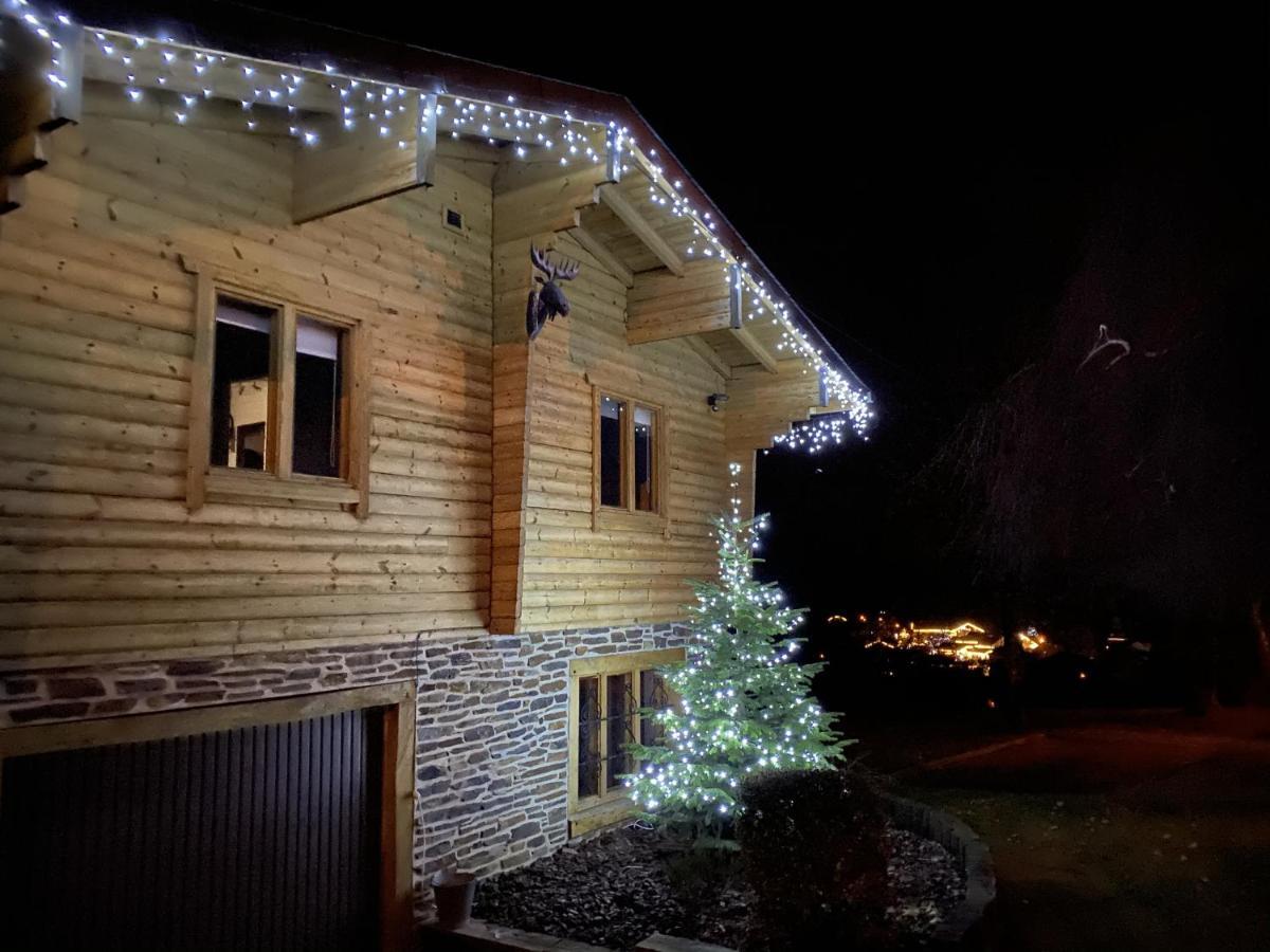 Chalet De Charme 로셰하우트 외부 사진